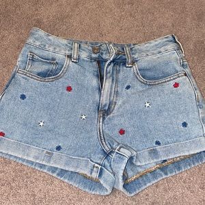 Mom shorts